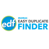 Easy Duplicate Finder (โปรแกรมช่วยหาไฟล์ซ้ำ ลบไฟล์ซ้ำ ในเครื่อง) : 