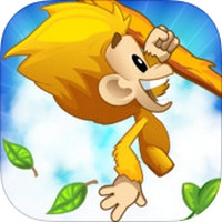Benji Bananas (เกมส์ผจญภัย Benji Bananas ลิงน้อยในป่าใหญ่) : 