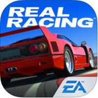 Real Racing 3 (App เกมส์แข่งรถ 3 มิติ มันส์สุดยอด)