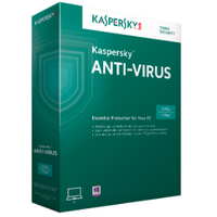 Kaspersky Antivirus (โปรแกรมป้องกันไวรัส มัลแวร์ โทรจัน ทุกรูปแบบ)
