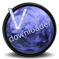 VDownloader (โปรแกรม VDownloader โหลดคลิปจากเว็บไซต์ ต่างๆ)