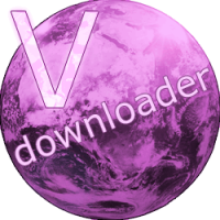 VDownloader Plus (โปรแกรมช่วยดาวน์โหลดวิดีโอ)