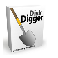 DiskDigger (โปรแกรม DiskDigger กู้ไฟล์ ข้อมูลที่หายไป ถูกลบไป)