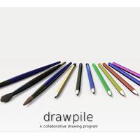 Drawpile (โปรแกรม Drawpile วาดรูปพร้อมกันหลายคน)