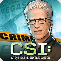 CSI Hidden Crimes (App เกมส์นักสืบ CSI Hidden Crimes)