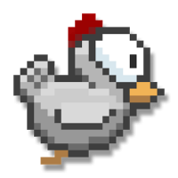 Tappy Chicken (App เกมส์ไก่กระโดด)