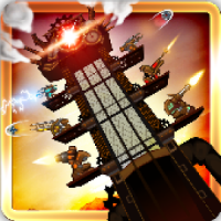 Steampunk Tower (App เกมส์ป้องกันป้อมปราการ)