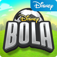 Disney Bola Football (App เกมส์ฟุตบอลดิสนีย์)