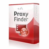 A Proxy Finder (โปรแกรมค้นหา Proxy ทั่วโลกฟรี)