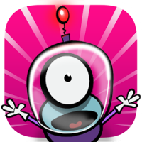 Globber Escape (App เกมส์หนีนักวิทยาศาสตร์)