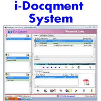 i-Docqment System (โปรแกรม จัดเก็บเอกสาร อิเล็กทรอนิกส์ ทุกประเภท) : 