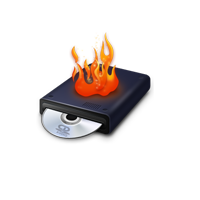 All Free Disc Burner (โปรแกรมไรท์แผ่น CD DVD) : 