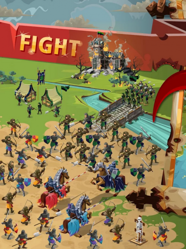 Empire Four Kingdoms (App เกมส์สร้างอาณาจักรสุดมันส์) : 