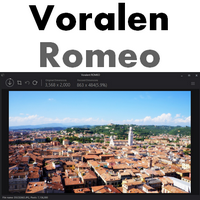 Voralent Romeo (โปรแกรมย่อขนาดรูป แปลงไฟล์รูป ฟรี) : 