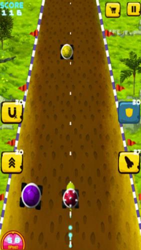 Turtle Run Sonic Racing (App เกมส์แข่งเต่าวิ่ง สุดมันส์) : 