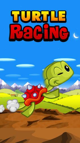 Turtle Run Sonic Racing (App เกมส์แข่งเต่าวิ่ง สุดมันส์) : 
