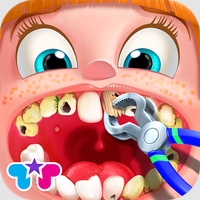 Dentist Mania Doctor X Clinic (App เกมส์ถอนฟัน) : 