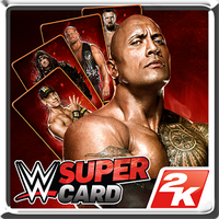 WWE SuperCard (App เกมส์การ์ดมวยปล้ำระดับโลก) : 