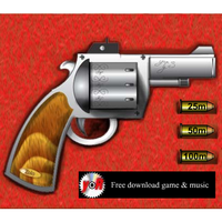 Target Shooting Game (เกมส์ยิงปืน PC ฝึกยิงปืน ง่ายๆ ฟรี) : 