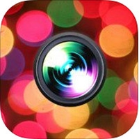 Bokeh Camera FX (App ตกแต่งภาพวิ๊ง) : 