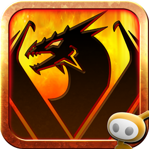 Dragon Slayer (App เกมส์ต่อสู้มังกร) : 