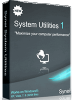 Synei System Utilities (โปรแกรม จัดการและทำความสะอาดเครื่อง) : 