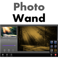 PhotoWand (โปรแกรมแต่งภาพ บน Windows 8 ฟรี) : 