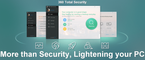 360 Total Security : 