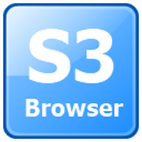 S3 Browser (โปรแกรมเว็บ Client สำหรับ Amazon) : 