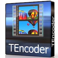 TEncoder (โปรแกรม TEncoder แปลงไฟล์และตัดต่อวิดีโอ ฟรี) : 