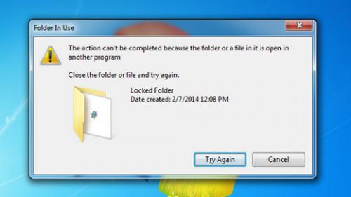 File Governor (โปรแกรมปลดล็อกไฟล์ โฟลเดอร์ ที่ลบ ย้าย ไม่ได้) : 