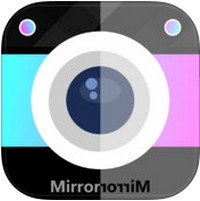 Mirror Grid (App กระจก แต่งรูปสะท้อน) : 
