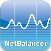 NetBalancer (โปรแกรม NetBalancer ควบคุมการใช้อินเทอร์เน็ต) : 
