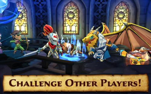 Defenders Dragons (App เกมส์ป้องกันมังกร) : 