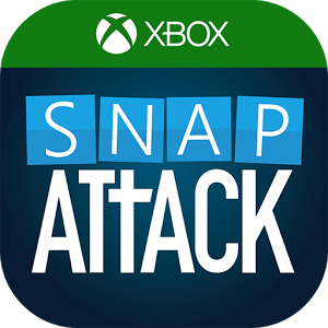 Snap Attack (App เกมส์ต่อศัพท์) : 