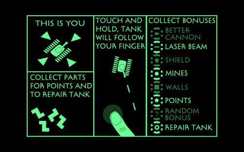 Super Tank Arena Battles (App เกมส์รบรถถัง) : 