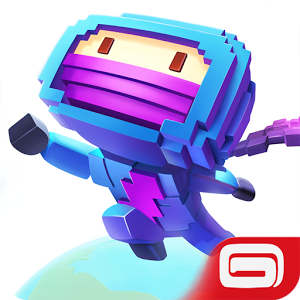Ninja UP (App เกมส์นินจากระโดด) : 