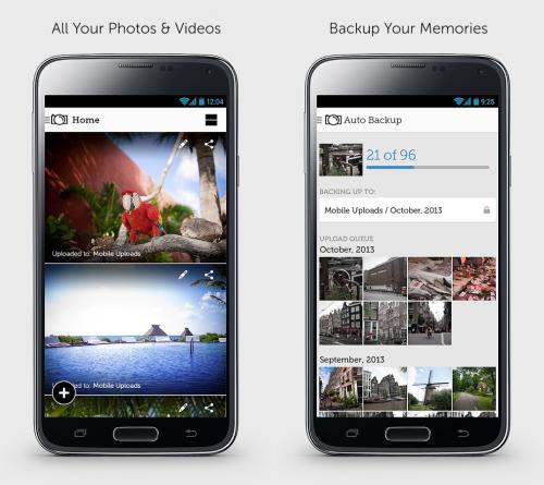 Photobucket (App แบ็คอัพภาพถ่าย) : 
