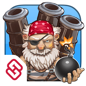 Pirate Legends Tower Defense (App เกมส์ป้องกันเรือ) : 