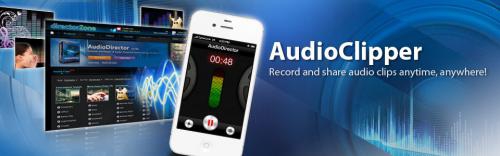 AudioClipper (App บันทึกเสียงพูด) : 
