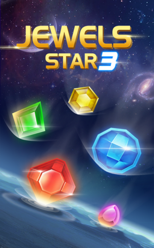 Jewels Star 3 (App เกมส์เรียงเพชรสุดคลาสสิค) : 