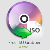 Free ISO Grabber (โปรแกรมสร้างแผ่น ISO) : 