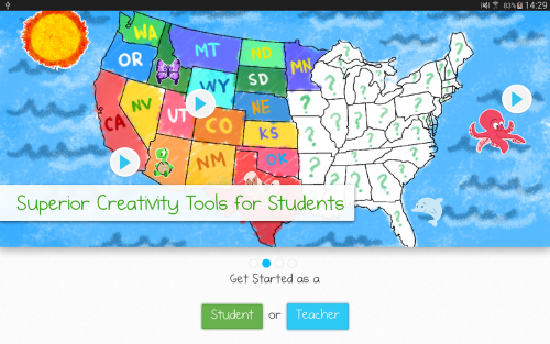 Drawp for School (App ส่งเสริมการเรียนรู้) NOT YET : 