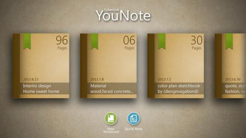 YouNote (App จดโน้ต) : 