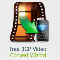 Free 3GP Video Convert Wizard : 