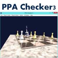 PPA Checker (โปรแกรม PPA Checker หมากฮอส โดยตัวแทนโอลิมปิก) : 