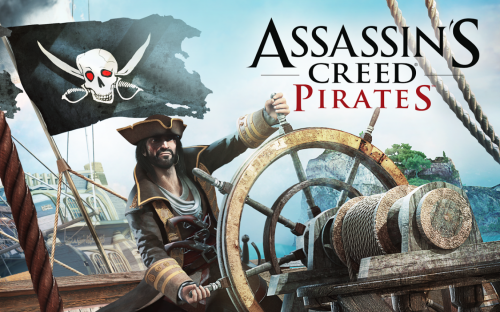 Assassins Creed Pirates (App เกมส์โจรสลัดผจญภัย) : 