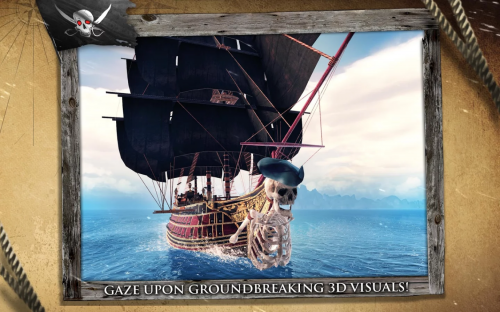 Assassins Creed Pirates (App เกมส์โจรสลัดผจญภัย) : 