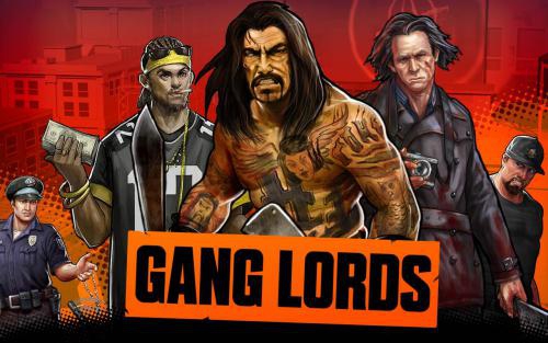 Gang Lords (App เกมส์แบ่งข้างยิง) : 