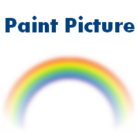 Paint Picture (โปรแกรมสีรุ้ง วาดภาพสำหรับเด็ก ฟรี) : 